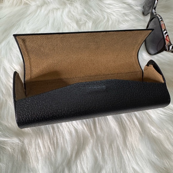 Burberry Black 55mm Women's Sunglasses - Picture 10 of 15